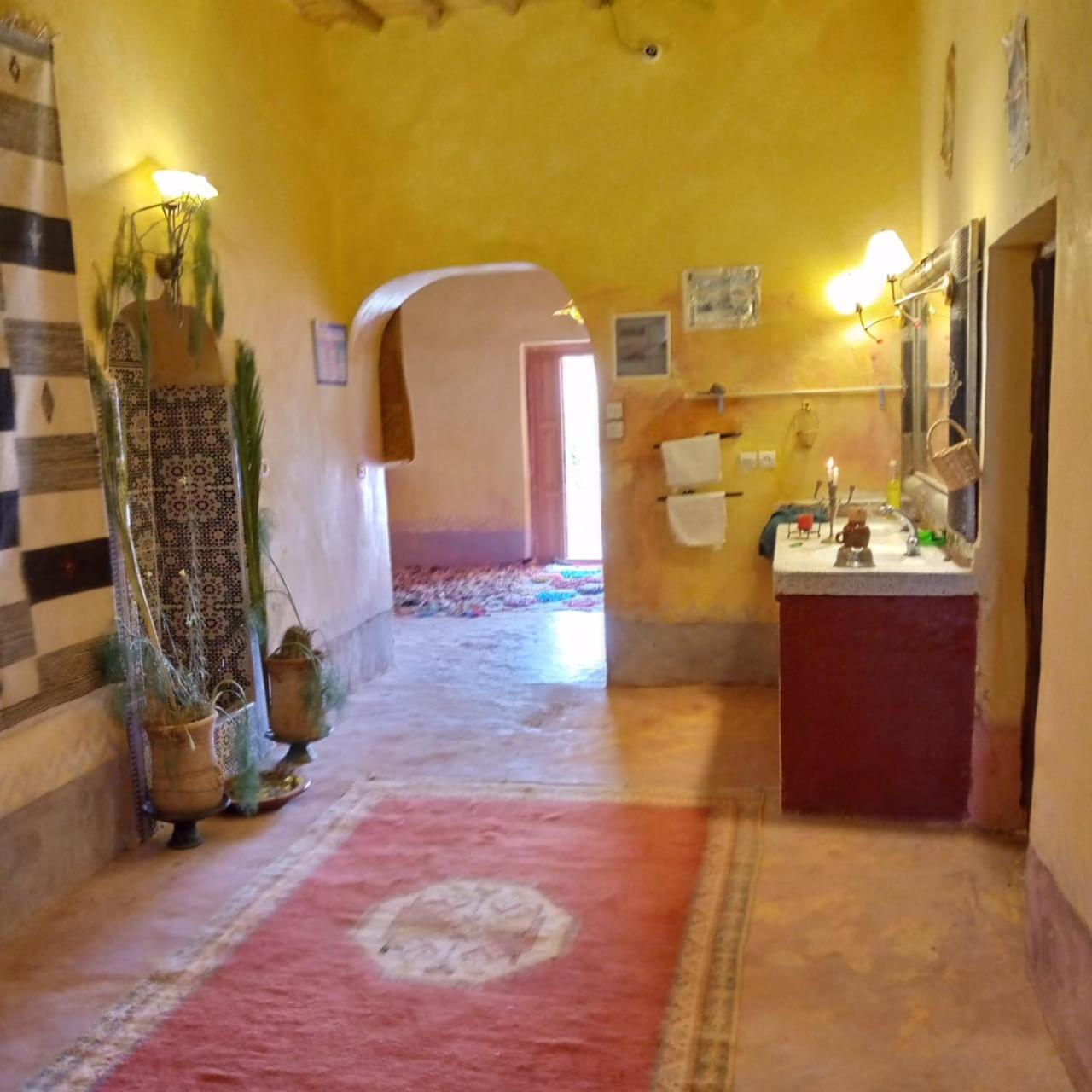 Dar Adiafa Dar Asalam Hotel Ait Benhaddou Exterior photo