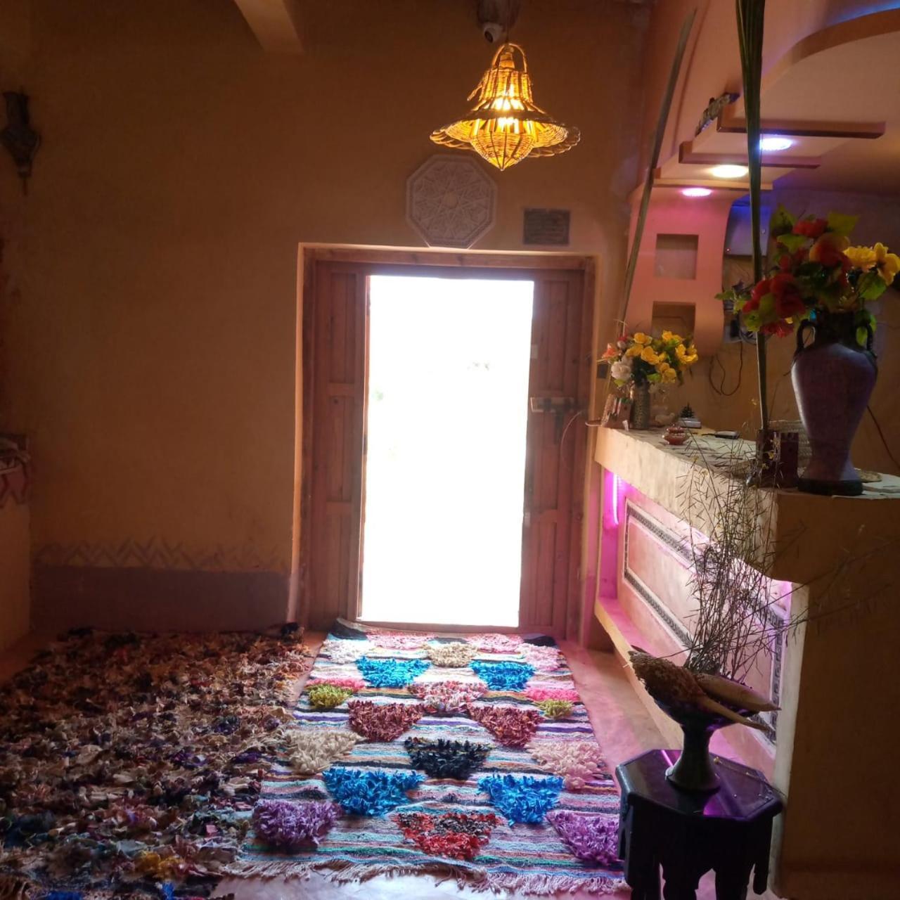 Dar Adiafa Dar Asalam Hotel Ait Benhaddou Exterior photo
