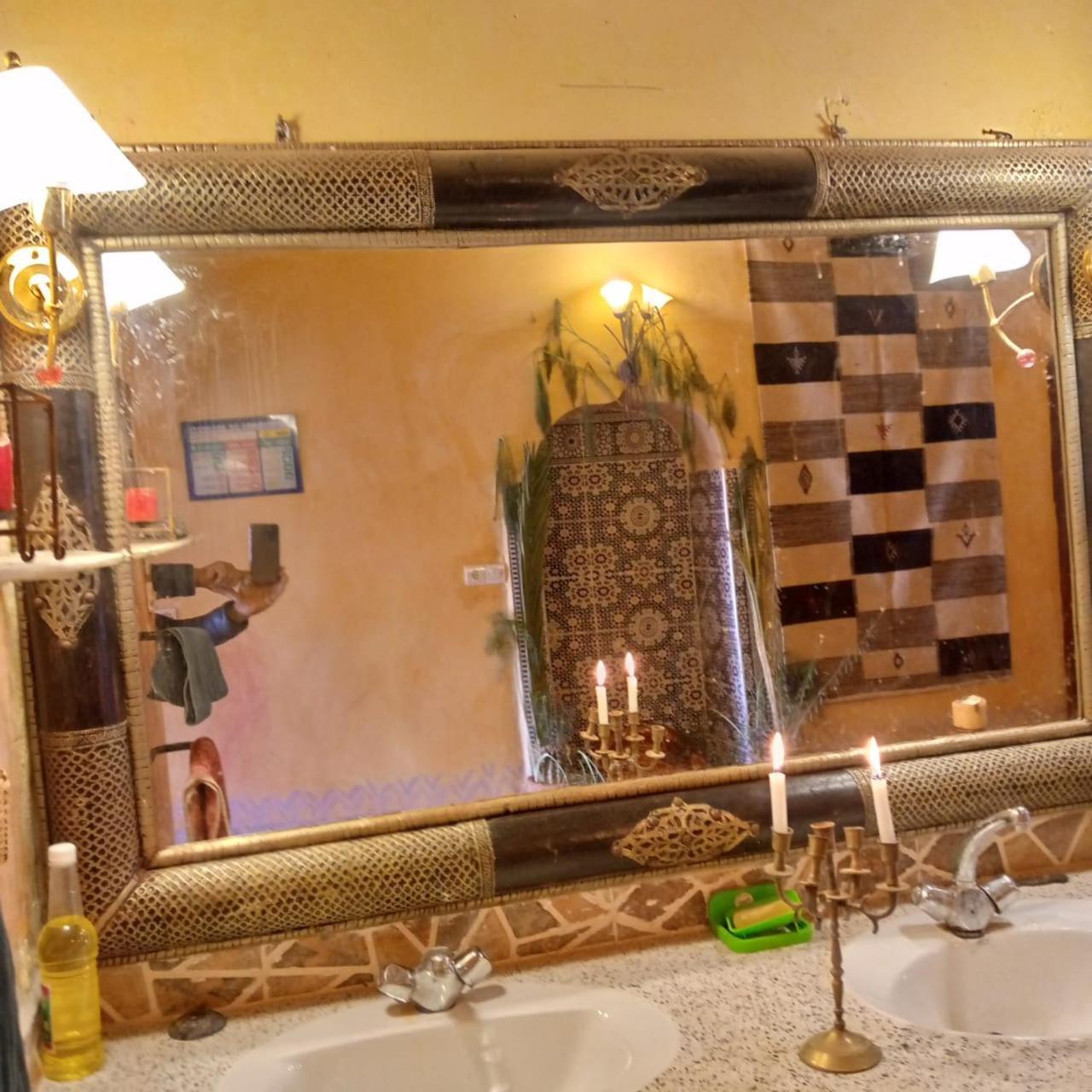 Dar Adiafa Dar Asalam Hotel Ait Benhaddou Exterior photo