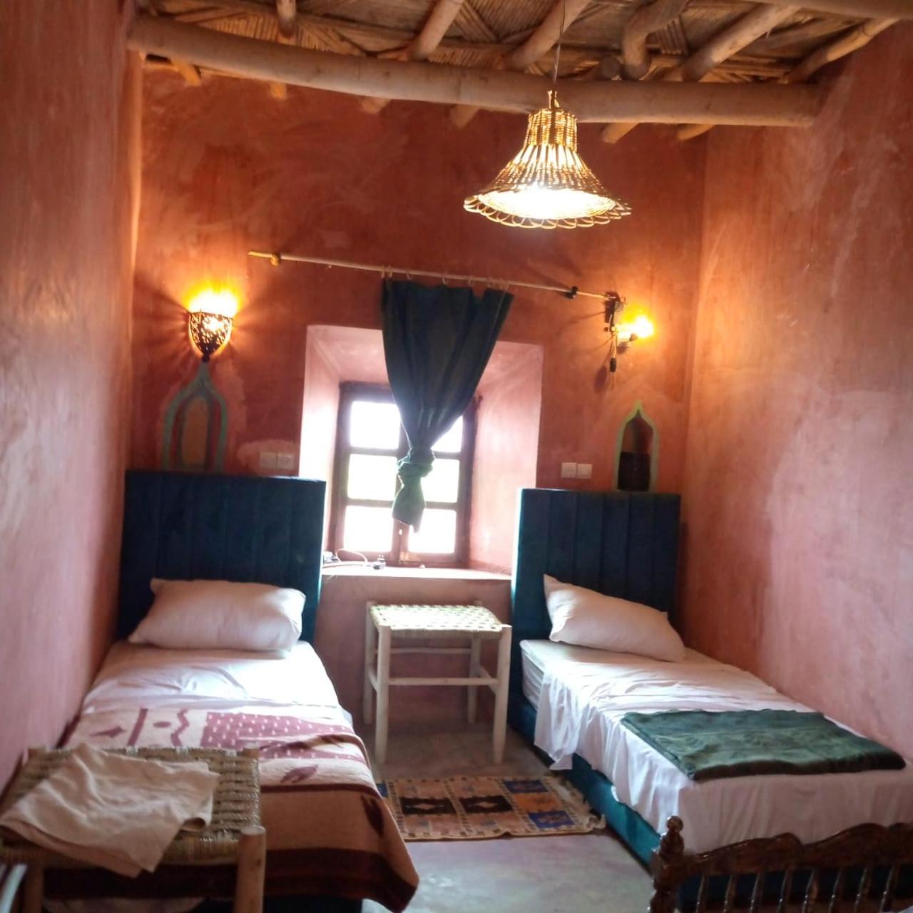 Dar Adiafa Dar Asalam Hotel Ait Benhaddou Exterior photo