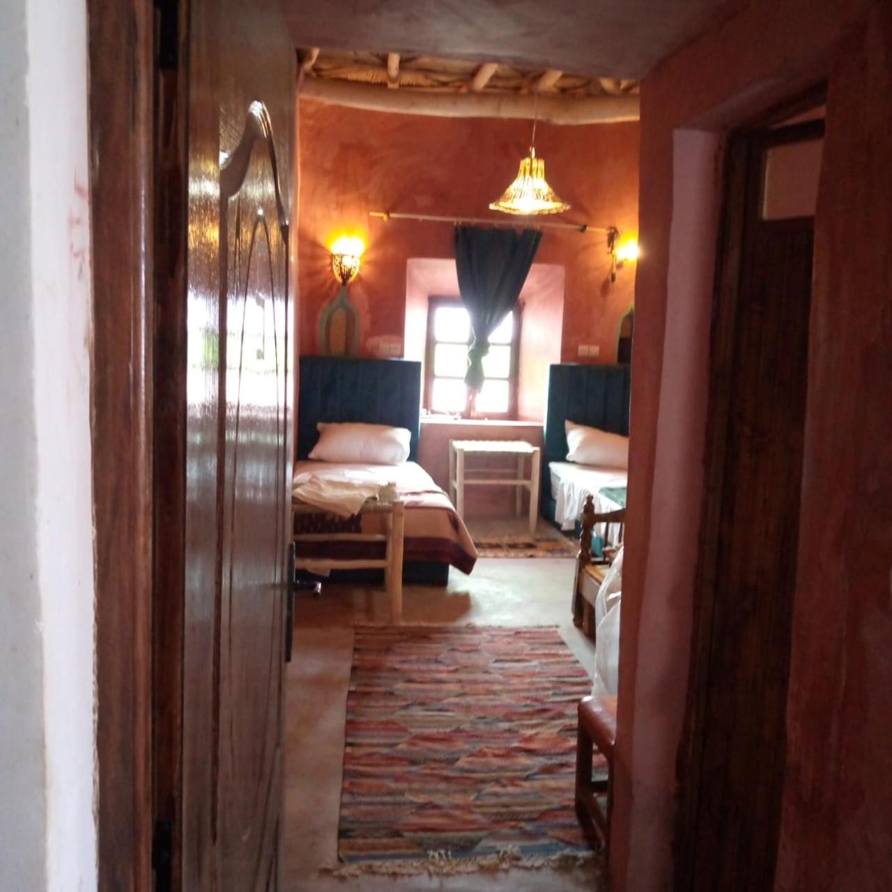 Dar Adiafa Dar Asalam Hotel Ait Benhaddou Exterior photo