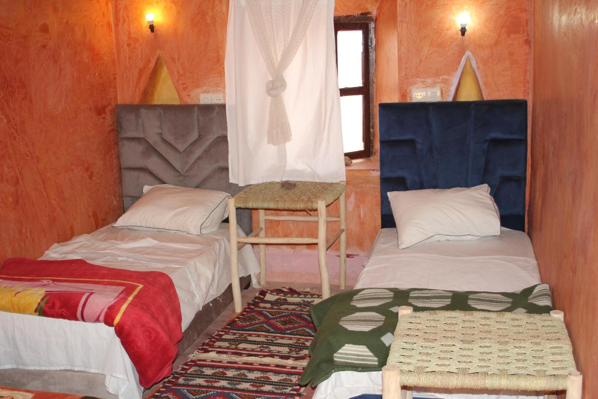 Dar Adiafa Dar Asalam Hotel Ait Benhaddou Exterior photo