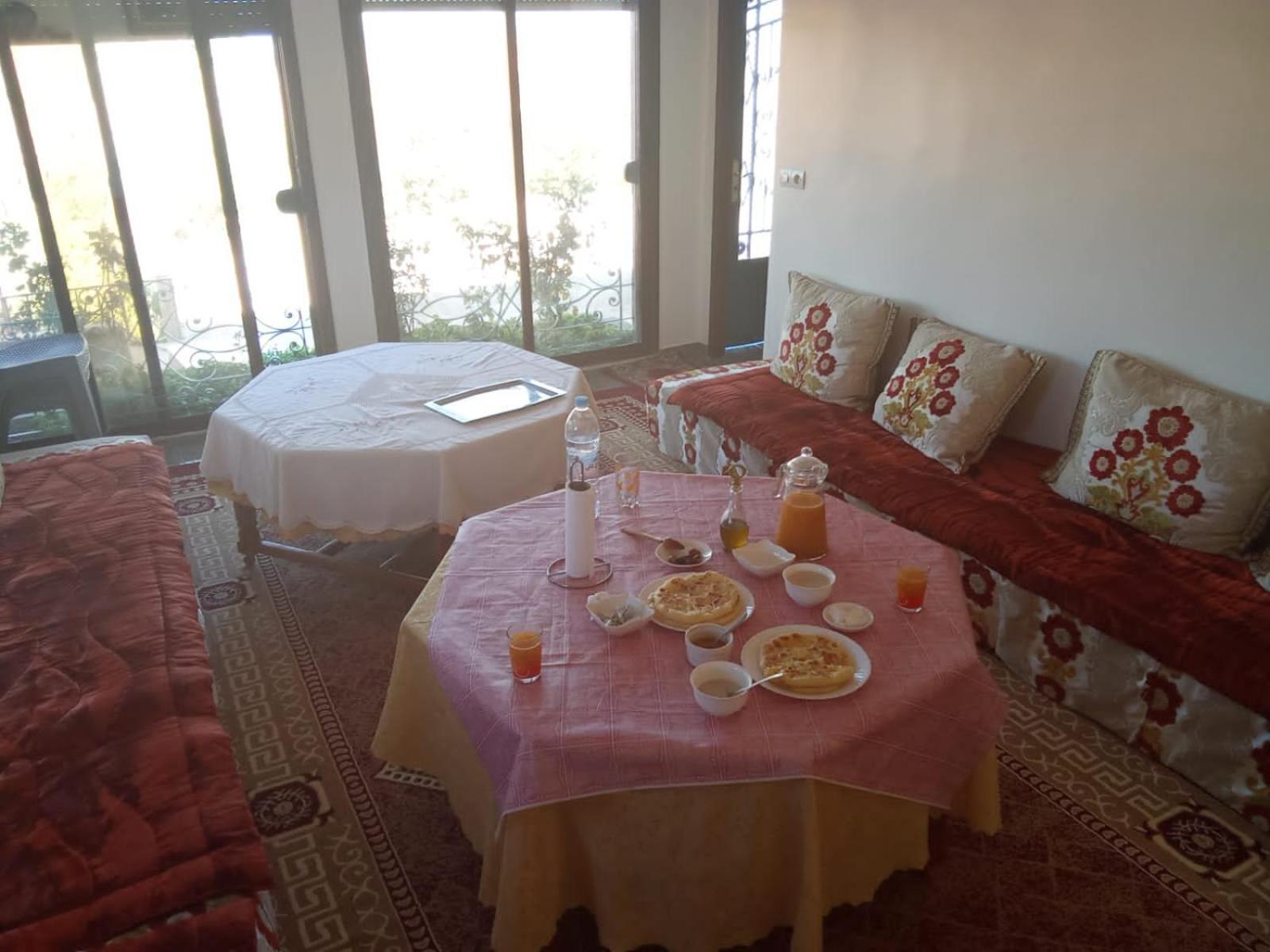 Dar Adiafa Dar Asalam Hotel Ait Benhaddou Exterior photo